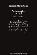 Poesía Completa. (2011-2014)