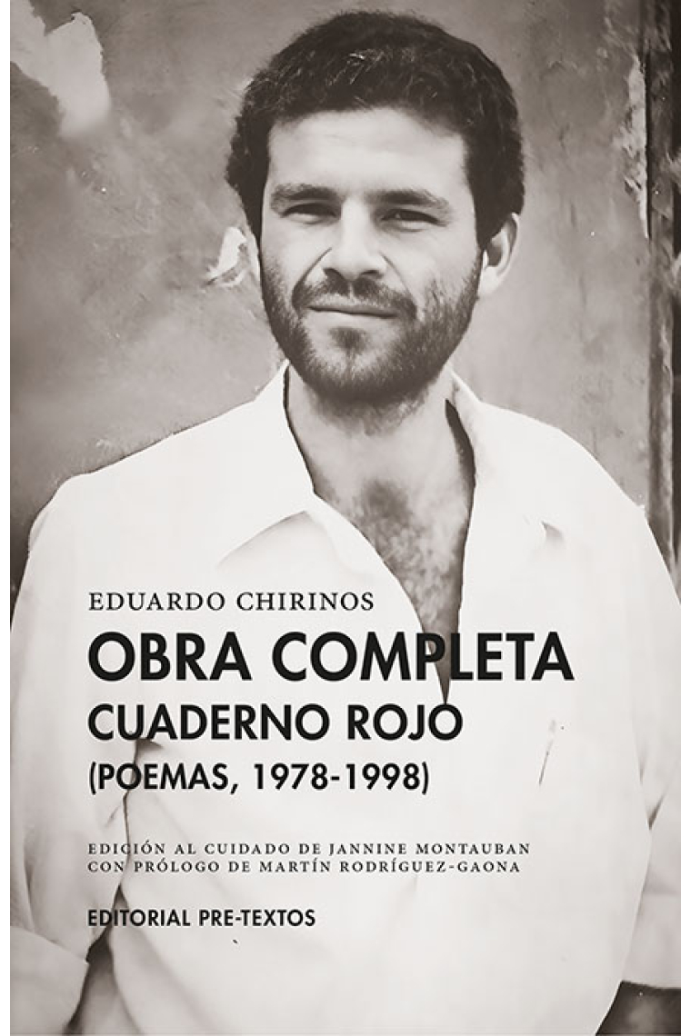 Obra completa I. Cuaderno rojo. Poemas 1978-1998