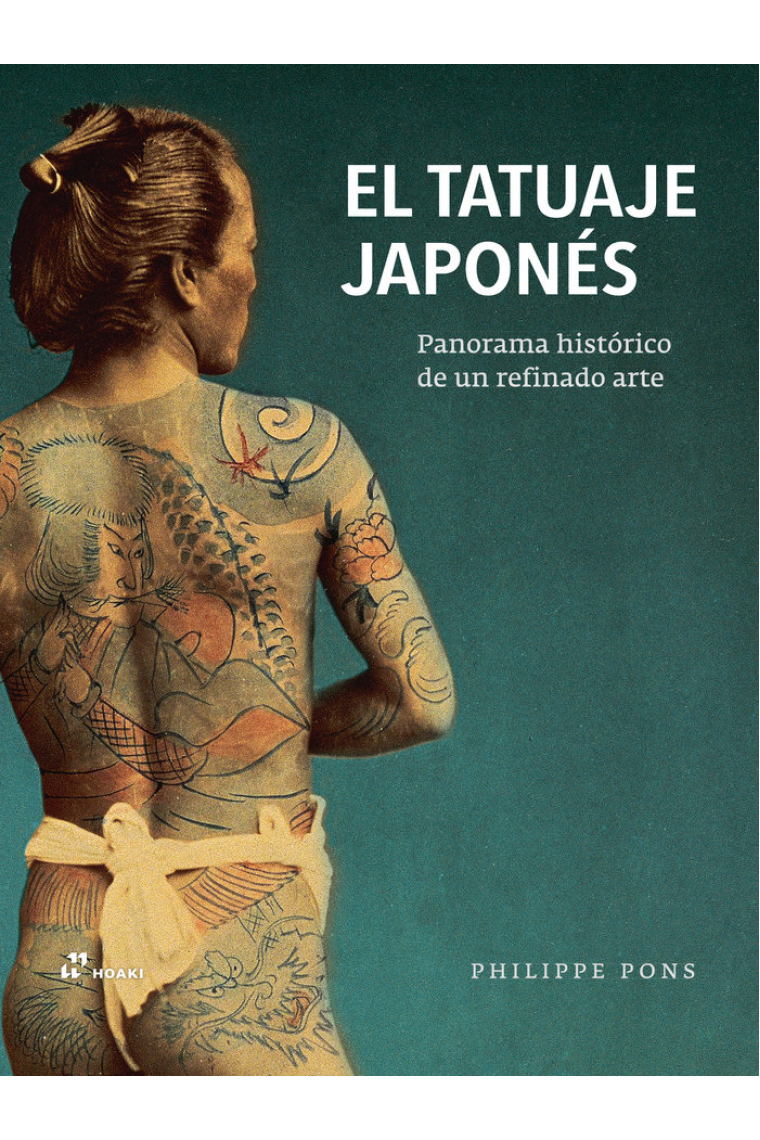 TATUAJE JAPONES