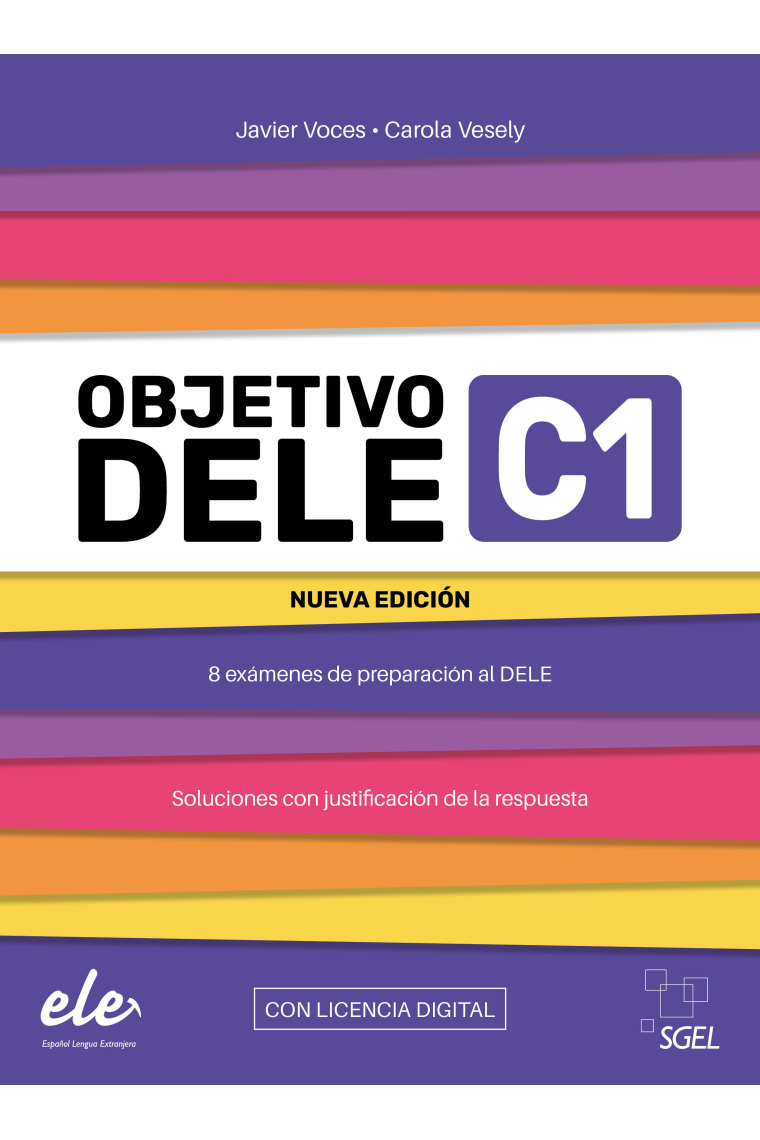 Objetivo DELE C1
