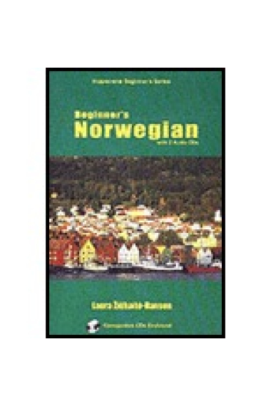 Beginner's Norwegian (with 2 Audio CDs)