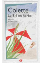 Le blé en herbe