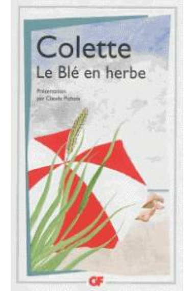 Le blé en herbe