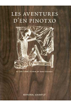 Les aventures d'en Pinotxo (Il.Iassen Ghiuselev)