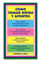 Cómo tomar notas y apuntes