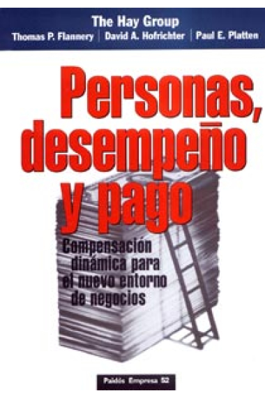 Personas, desempeño y pago