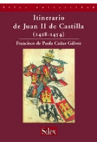 El itinerario de la corte de Juan II de Castilla (1418-1454)