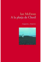 A la platja de Chesil