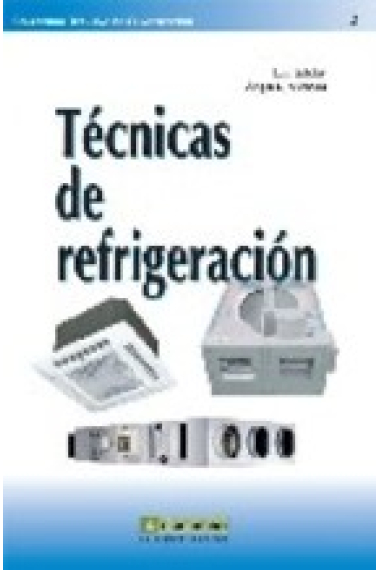 Técnicas de refrigeración