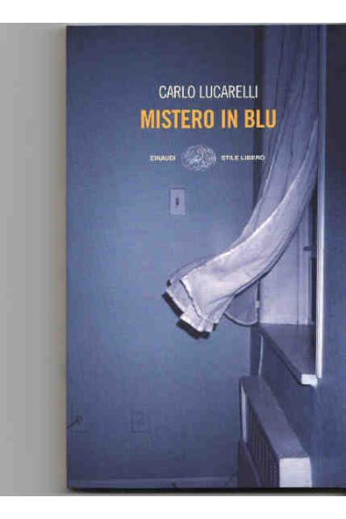 Mistero in blu