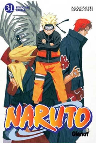 Naruto 31 (català)