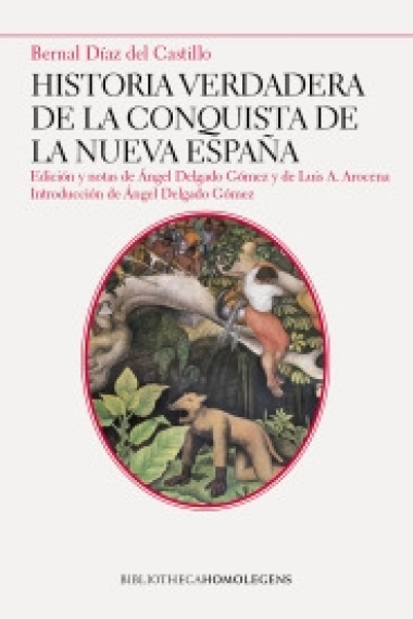 Historia verdadera de la conquista de la Nueva España