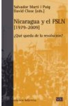 Nicaragua y el FSLN (1979-2009) ¿Qué queda de la revolución?