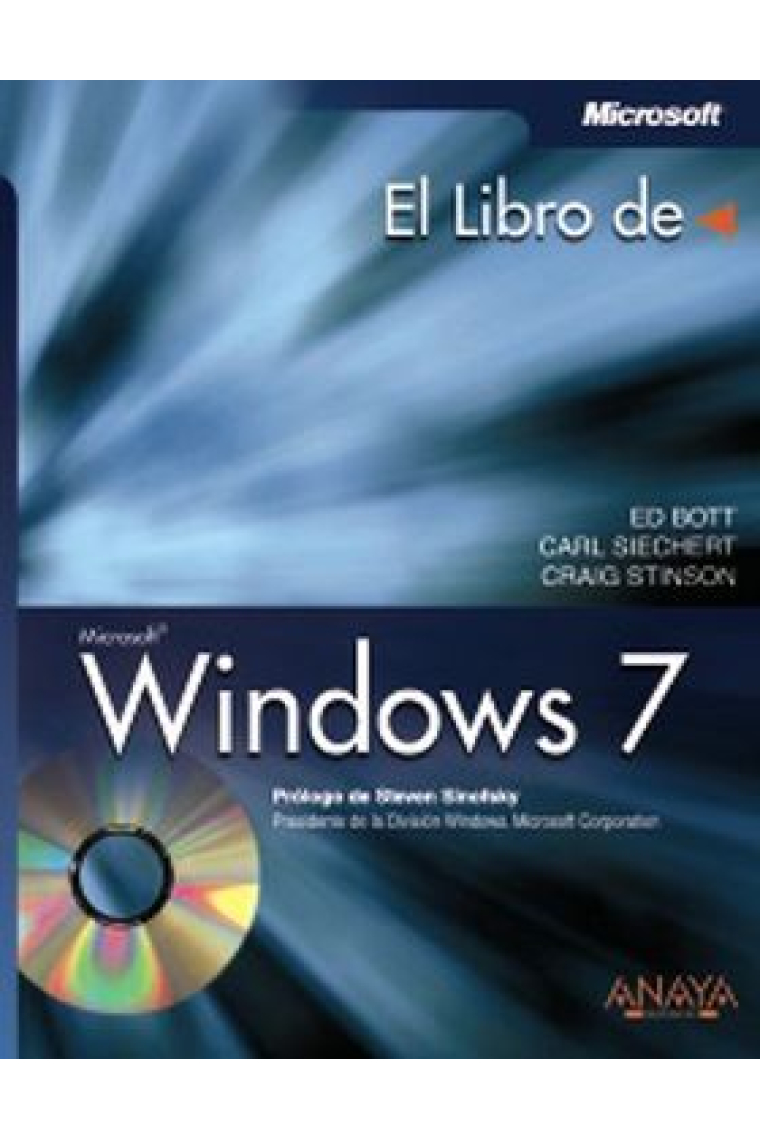 El libro de windows 7