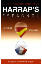 Dictionnaire Harrap's Compact Espagnol-Français / Français-Espagnol