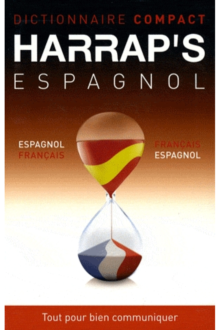 Dictionnaire Harrap's Compact Espagnol-Français / Français-Espagnol