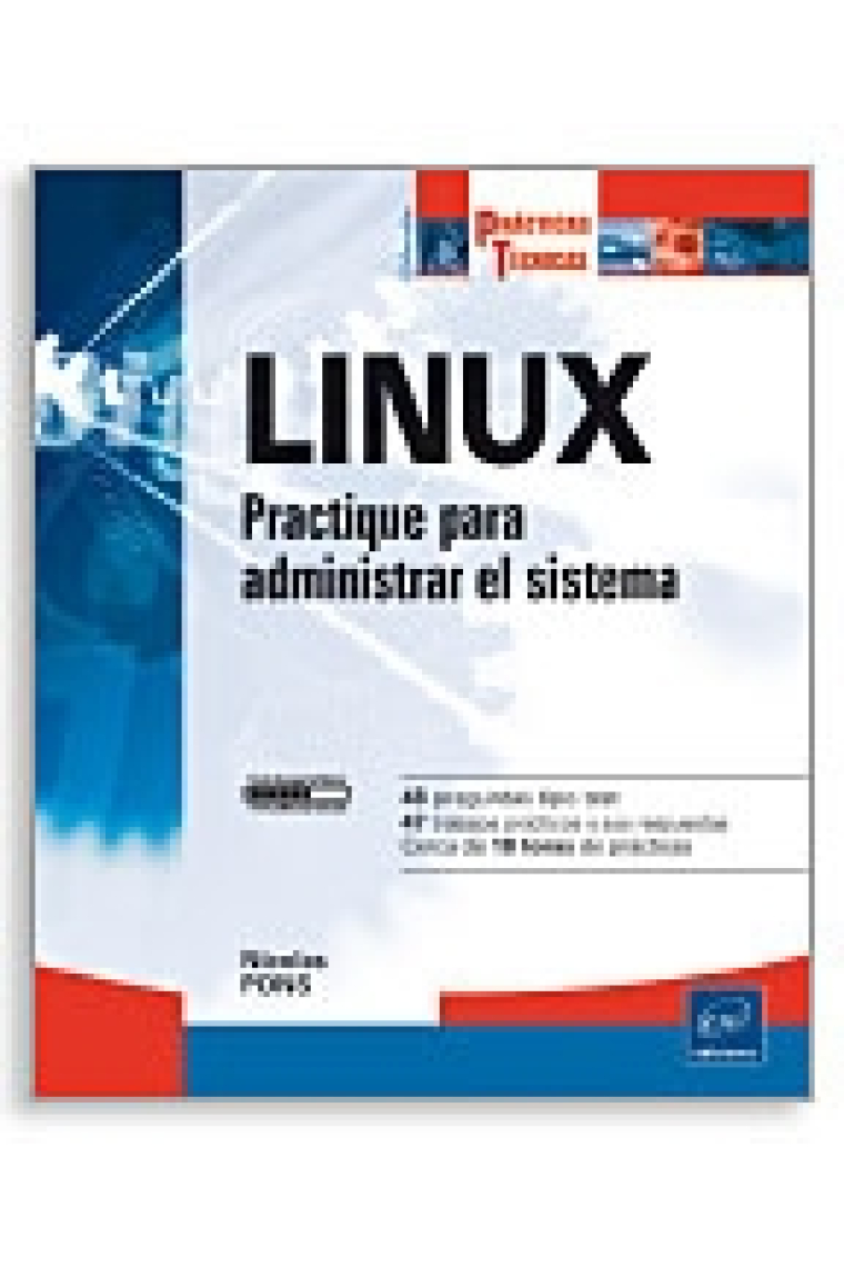 Linux. Practique para administrar el sistema