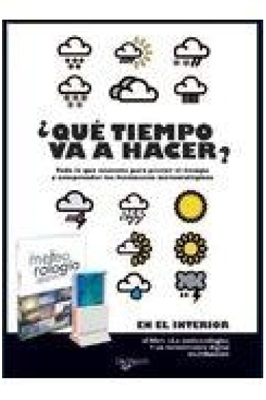 ¿ Qué tiempo va a hacer?