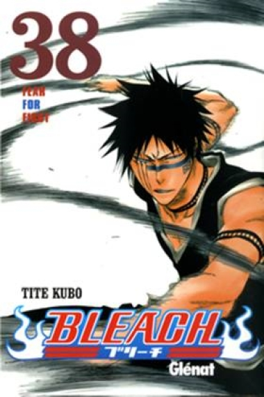 Bleach 38