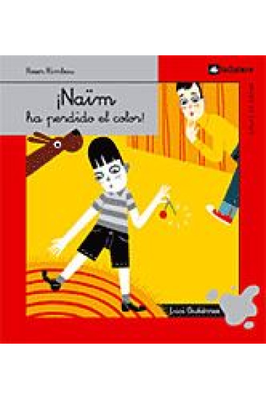 ¡Naim ha perdido el color!