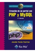 Creación de un portal PHP y MySQL