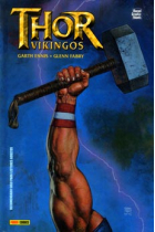 Thor. Vikingos