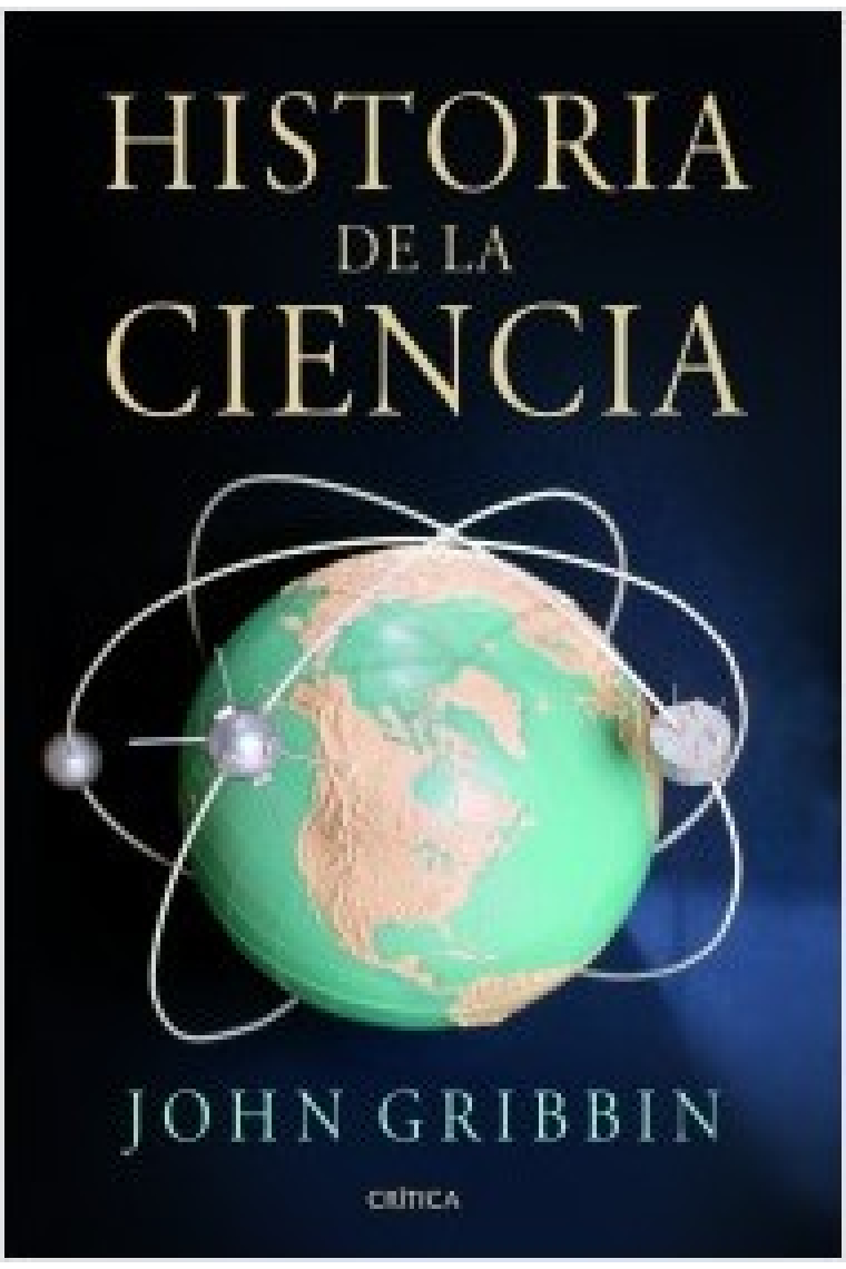 Historia de la ciencia (1543-2001)