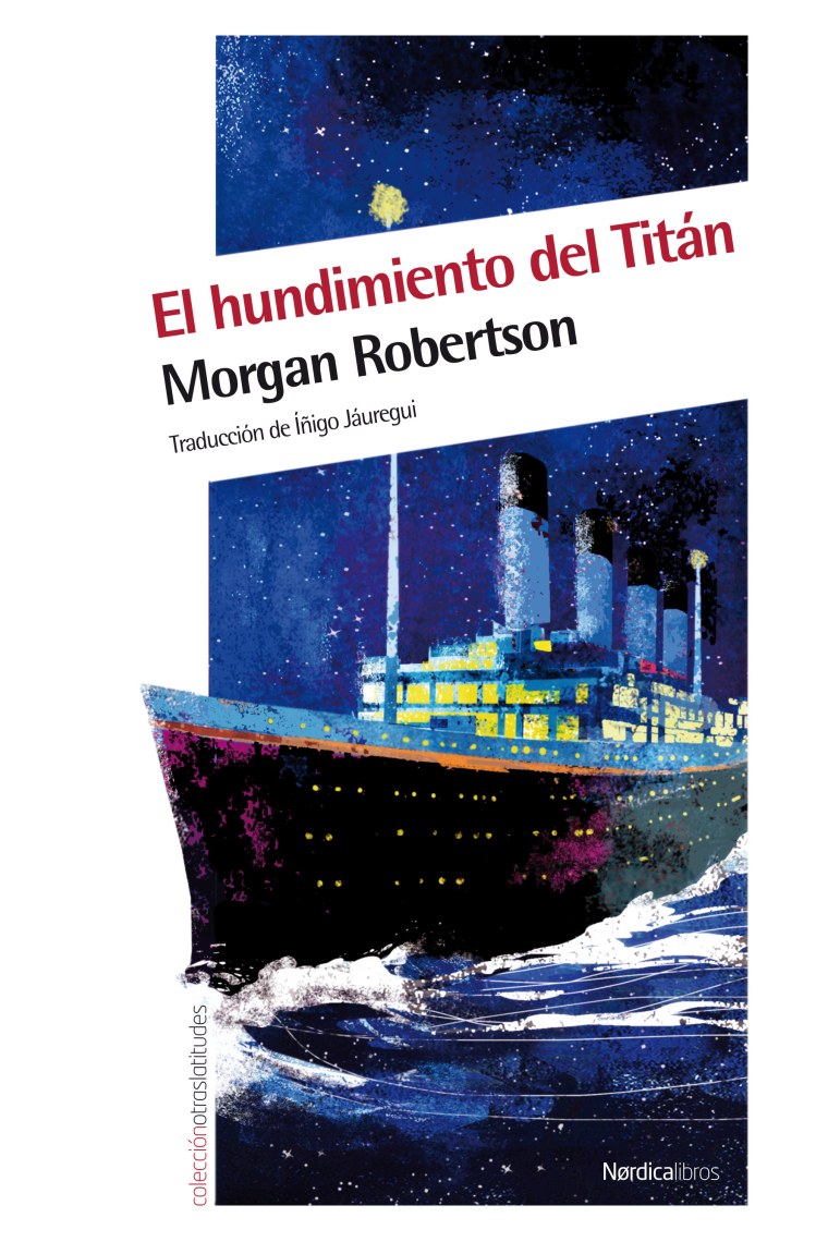 El hundimiento del Titán