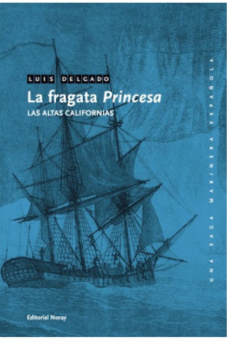 La fragata Princesa