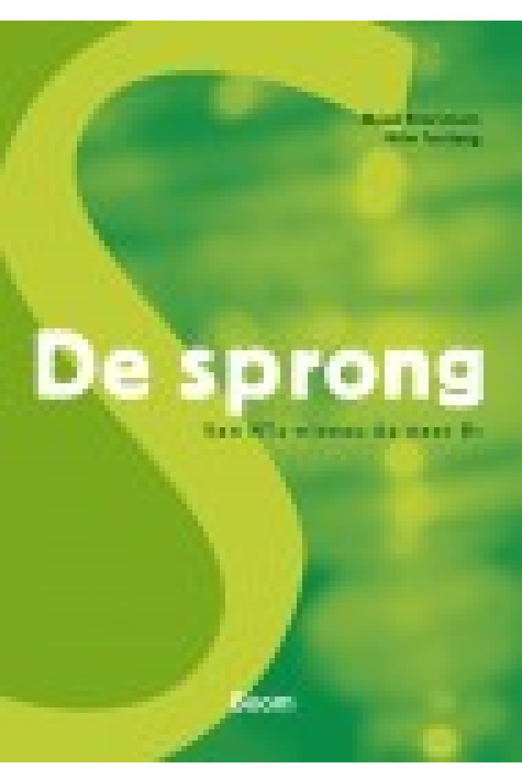 De sprong. Van NT2-niveau A2 naar B1