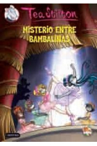 Misterio entre bambalinas (Tea Stilton 14)