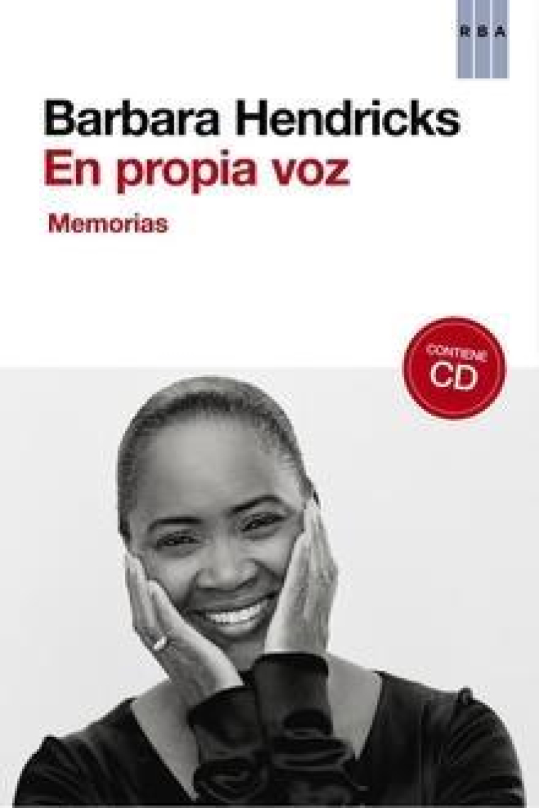 En propia voz. Memorias  (Incl. CD)