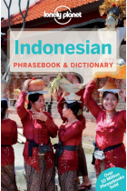 Indonesian Phrasebook & Dictionary (Lonely Planet)