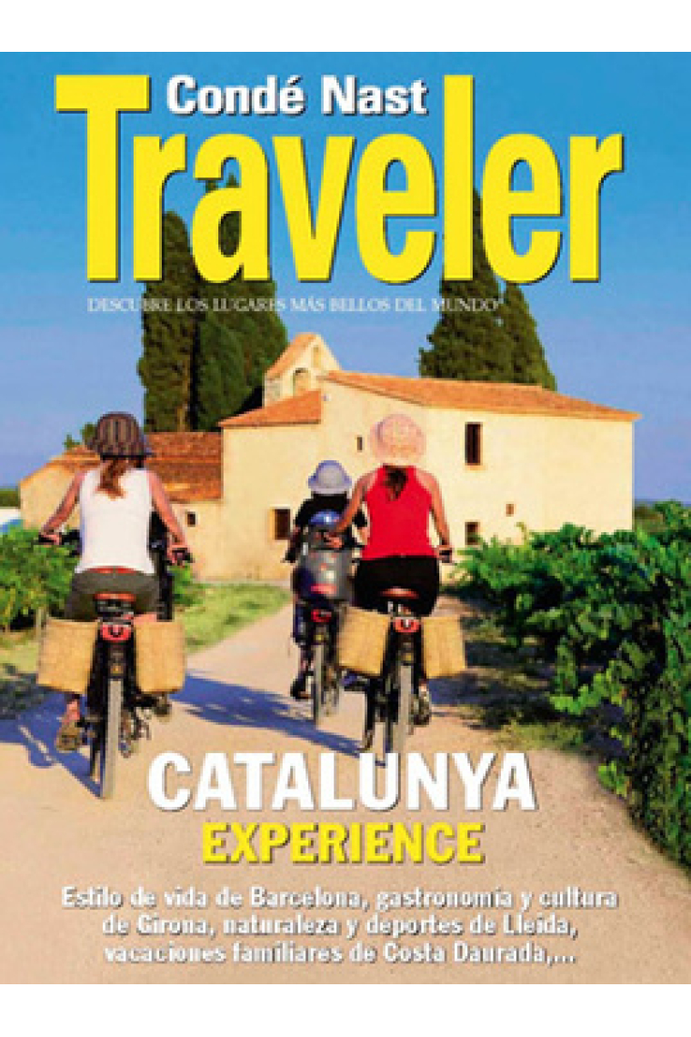 Cataluña (Conde Nast Traveller)