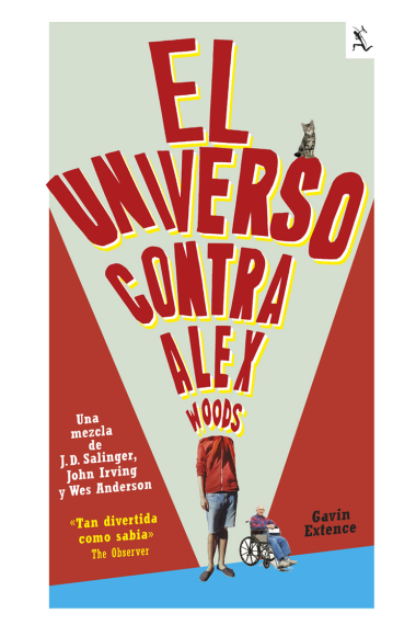 El universo contra Alex Woods