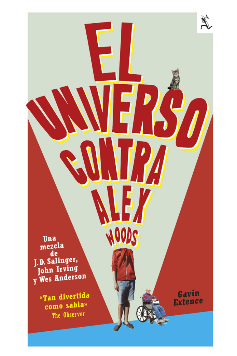 El universo contra Alex Woods