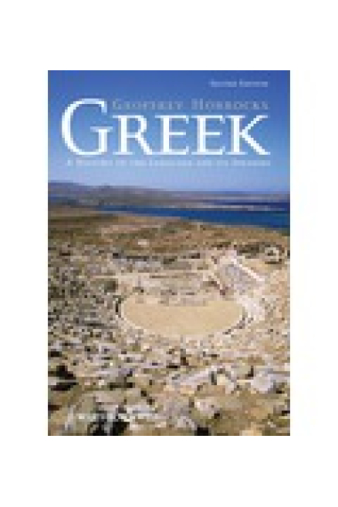 Greek: a history of the language and its speakers