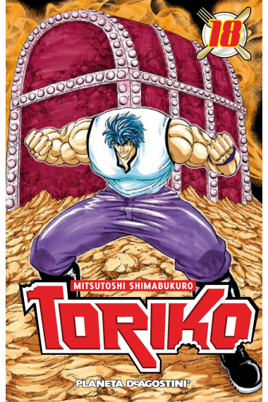 Toriko nº 18