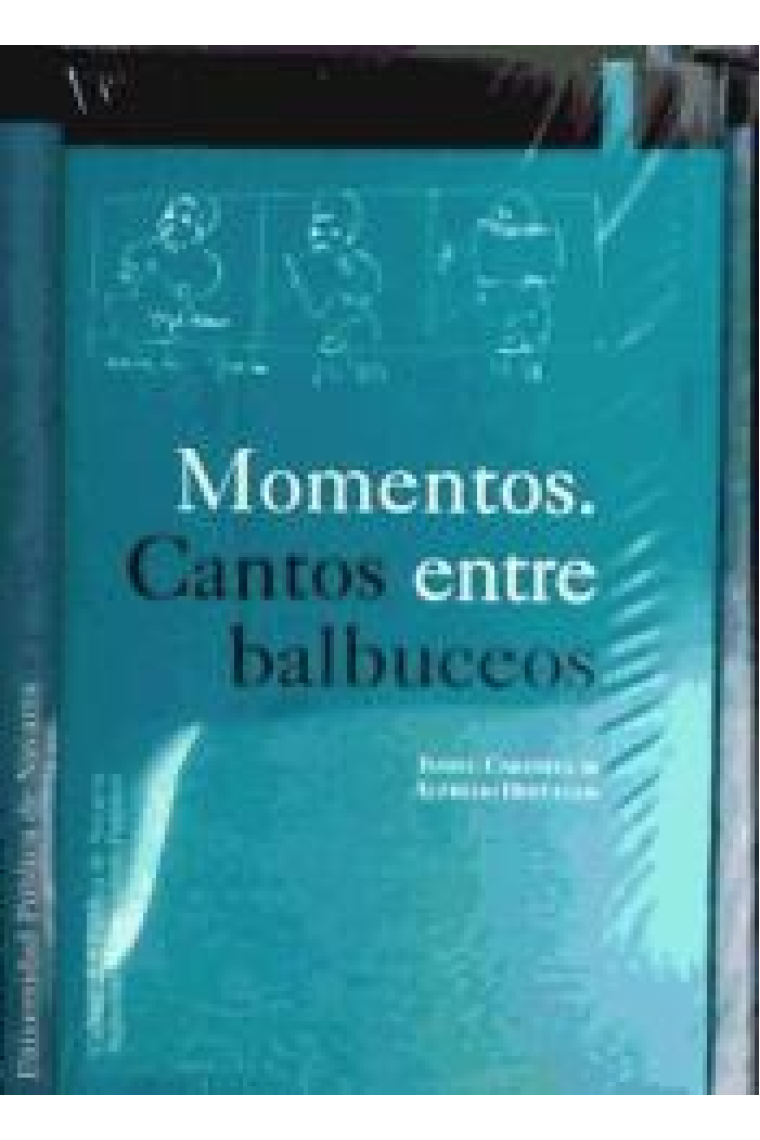 Momentos. Cantos entre balbuceos + (DVD)