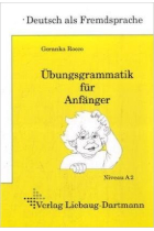 Übungsgrammatik für Anfänger