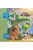 El viaje de Arlo (Mis lecturas Disney)