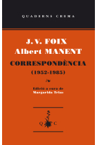 Correspondència (1952-1985)