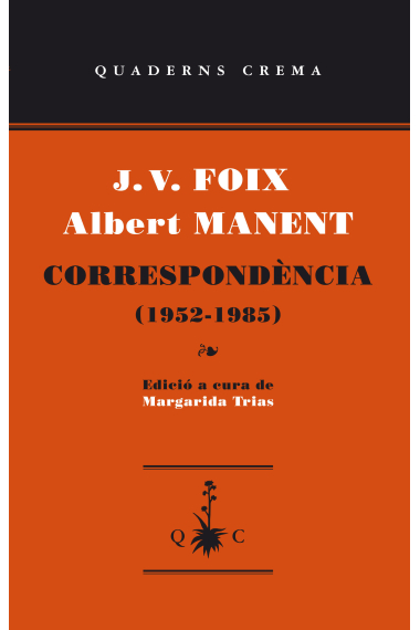 Correspondència (1952-1985)