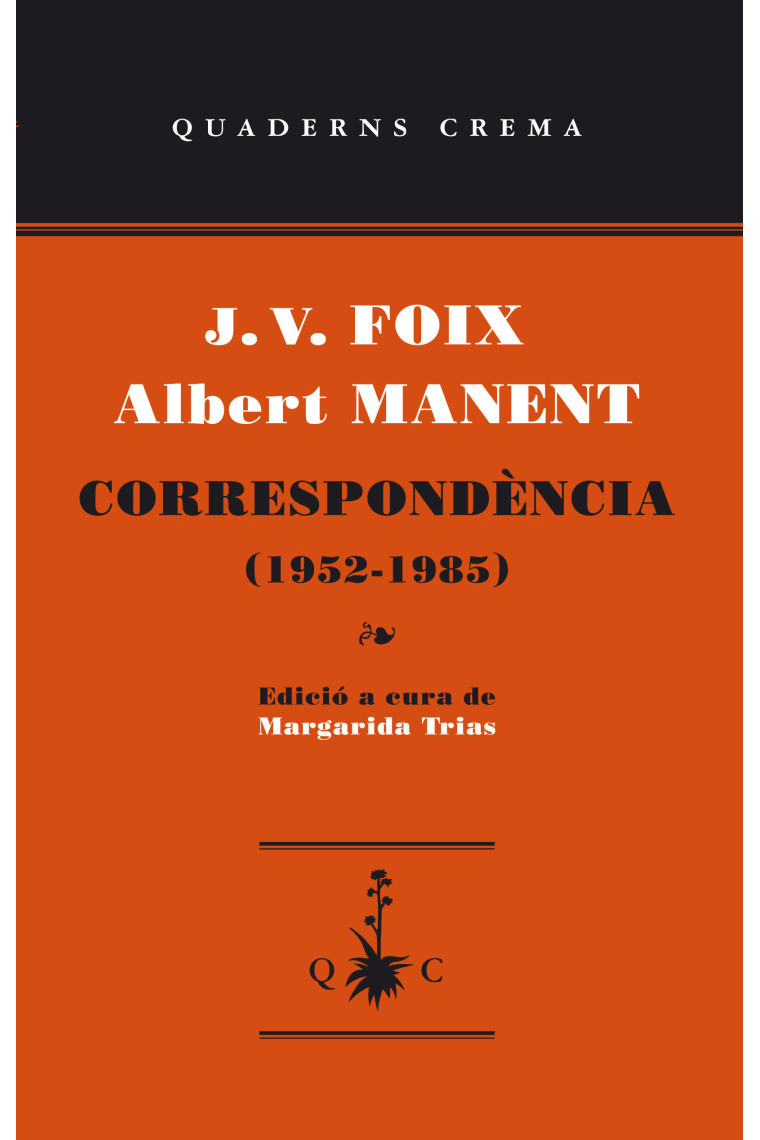 Correspondència (1952-1985)