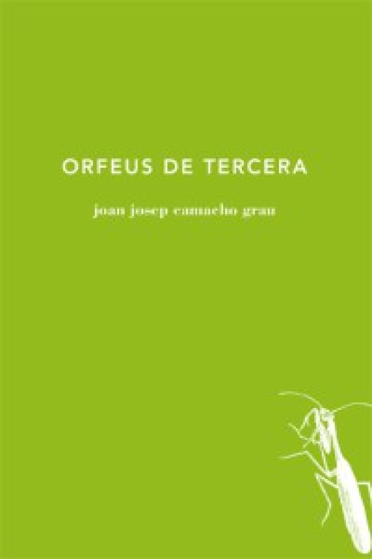 Orfeus de tercera