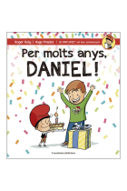 Per molts anys, Daniel!