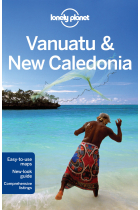 Vanuatu & New Caledonia. Lonely Planet (inglés)