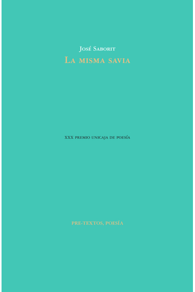 La misma savia