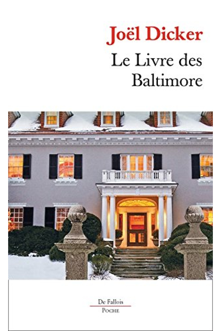 Le Livre des Baltimore