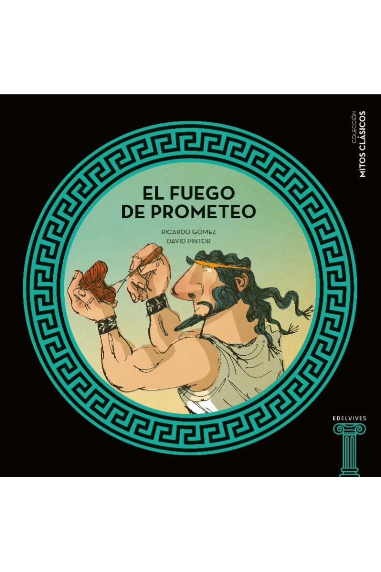 El fuego de Prometeo